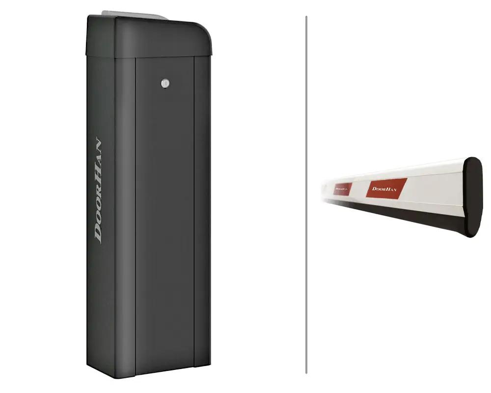 Комплект базовый шлагбаума BARRIER-PRO-RPD3000  в составе стойка BARRIER-PRO-RPD со встроенной сигнальной лампой и приемником, стрела BOOM-3.