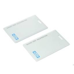 Проксимити карточка CARD EM прямоугольная белая(EMarine)