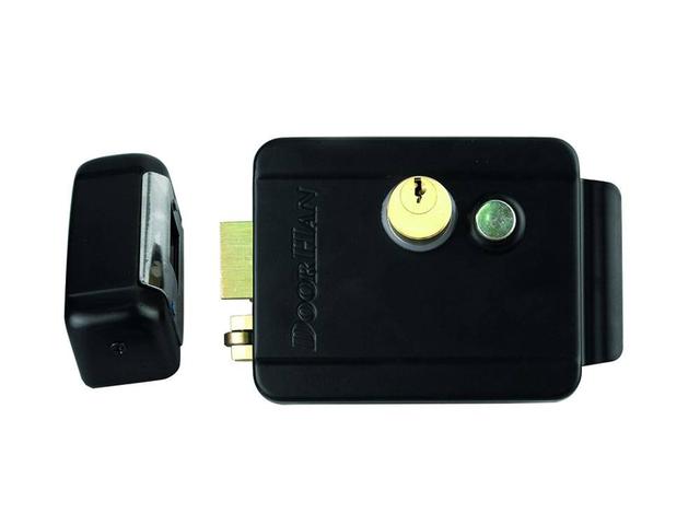 Комплект замка электромеханического DH-LOCK-KIT. В составе: замок, переходник, ответная часть, пластина ответной части, лицевая накладка замка, крепежные элементы замка- 8шт, крепежные элементы накладки лицевой - 6 шт., трансформатор DH-TRANSFORMER