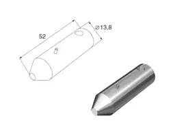 Штифт приводной DP14