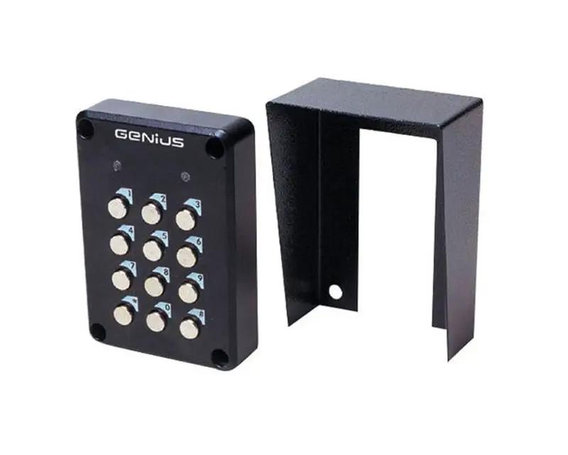 Клавиатура кодовая беспроводная Keypad (DOORHAN)