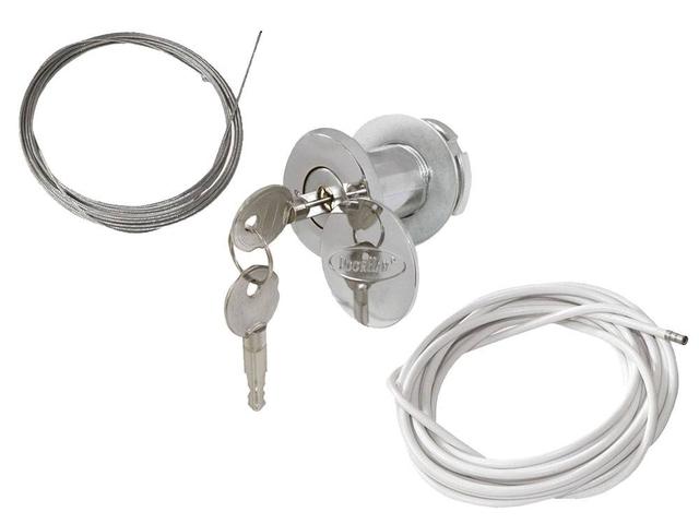 Внешний расцепительLOCK N с ручкой (DOORHAN)