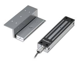 Комплект замка электромагнитного Mag-LOCK-KIT. В составе: замок электромагнитный накладной, пластина ответная металлическая, три Г-образных кронштейна для крепления замка и ответной части, комплект крепежа., трансформатор DH-TRANSFORMER.
