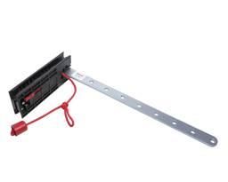 Направляющая SK-3600 с цепью L=3600мм, H=2800мм (DOORHAN)