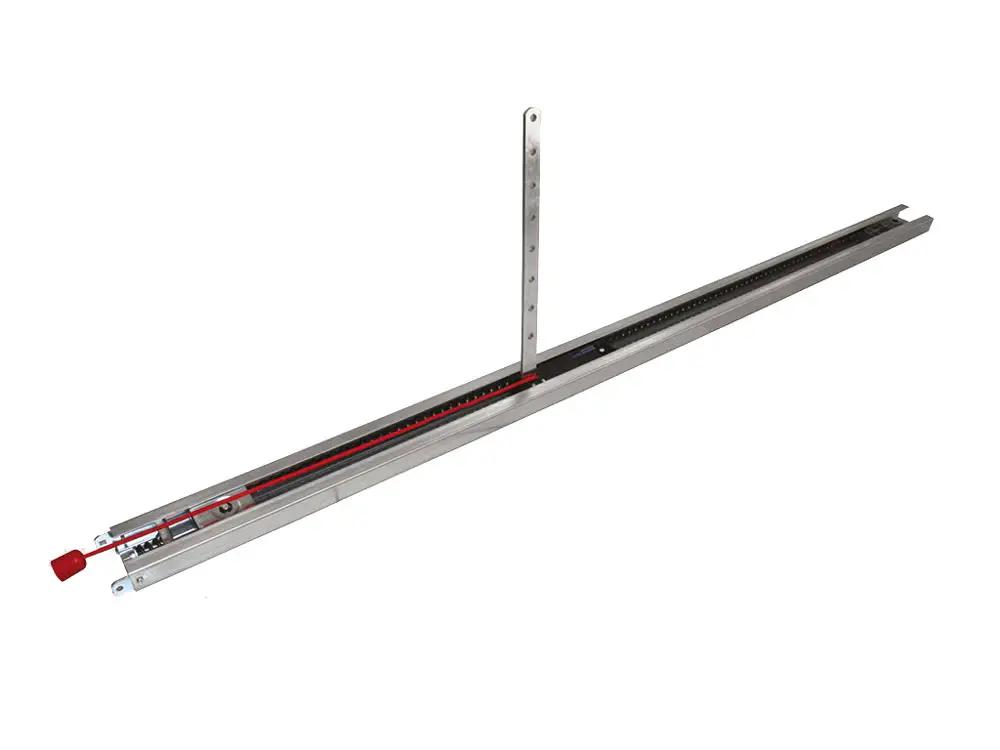 Направляющая SK-4600 с цепью L=4600мм, H=3800мм (DOORHAN)