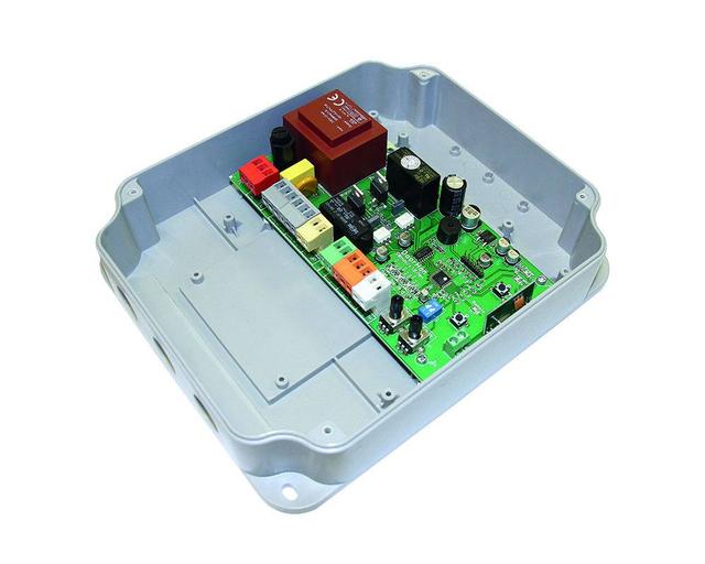 Блок управления SW-mini для распашных приводов (DOORHAN) (плата+корпус)