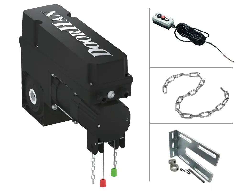 Комплект привода Shaft-150KIT вес ворот до 620 кг