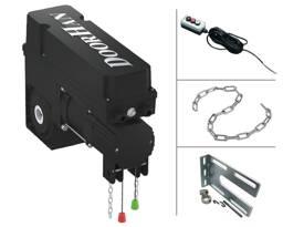 Комплект привода Shaft-150KIT вес ворот до 620 кг
