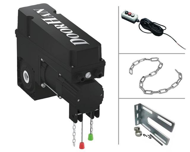 Комплект привода Shaft-150KIT вес ворот до 620 кг