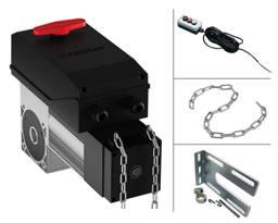 Комплект привода Shaft-30 IP65KIT, вес ворот до 230 кг