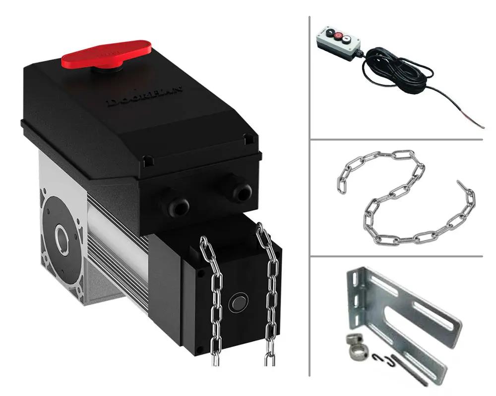 Комплект привода Shaft-60 IP65KIT вес ворот до 320 кг