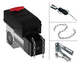 Комплект привода Shaft-60 IP65KIT вес ворот до 320 кг
