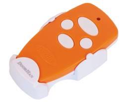 Пульт Transmitter 4-Orange 4-х канальный дистанционного управления 433МГц оранжевый (DOORHAN)